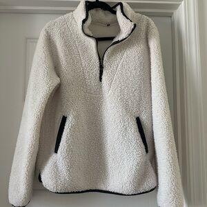 Fleece Quarter Zip